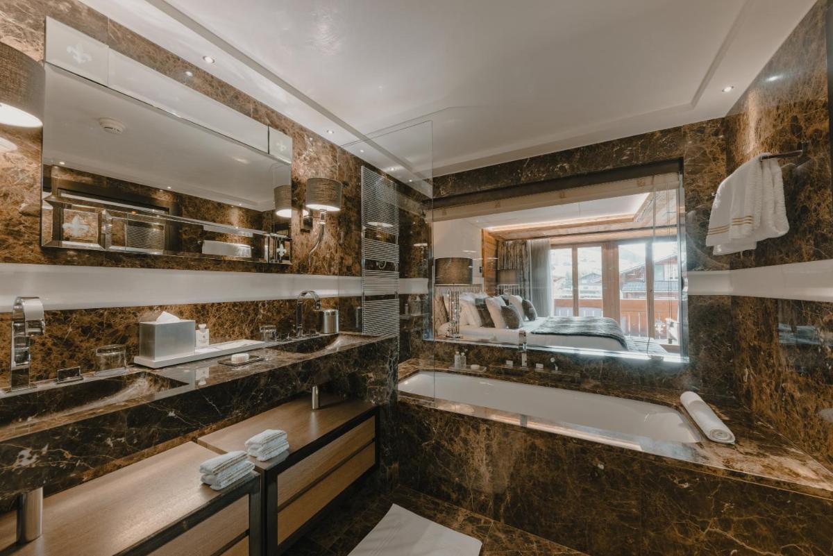 Ultima Hotel Gstaad