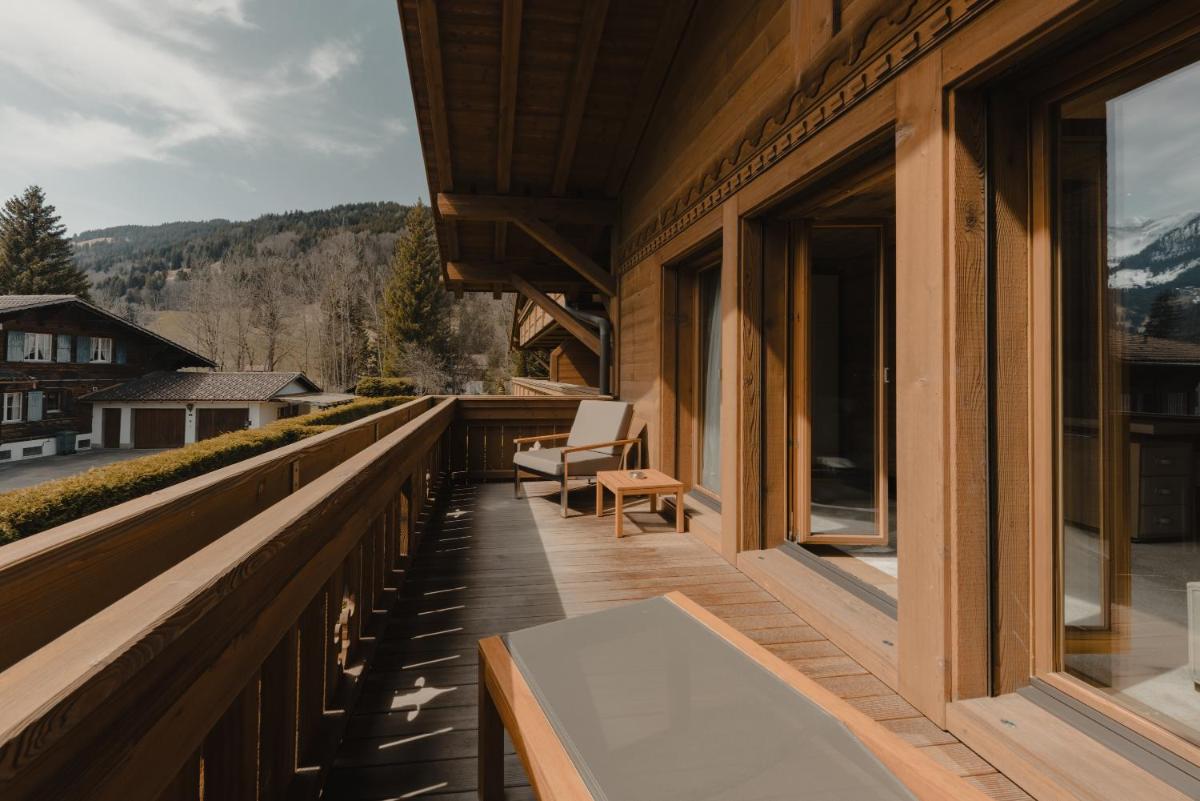 Ultima Hotel Gstaad