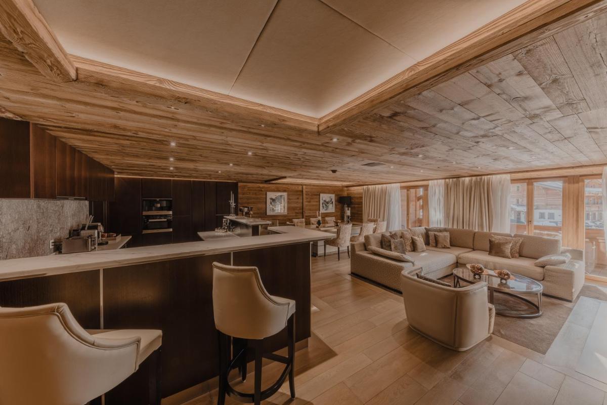 Ultima Hotel Gstaad