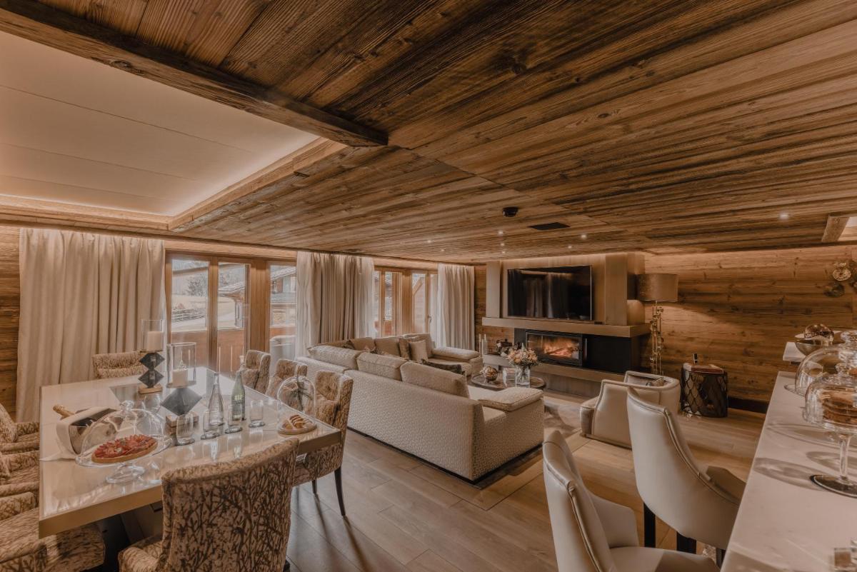 Ultima Hotel Gstaad