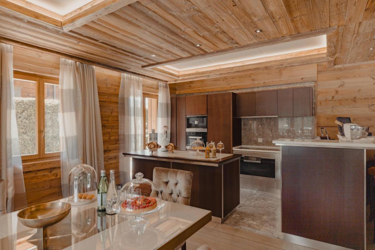 Ultima Hotel Gstaad