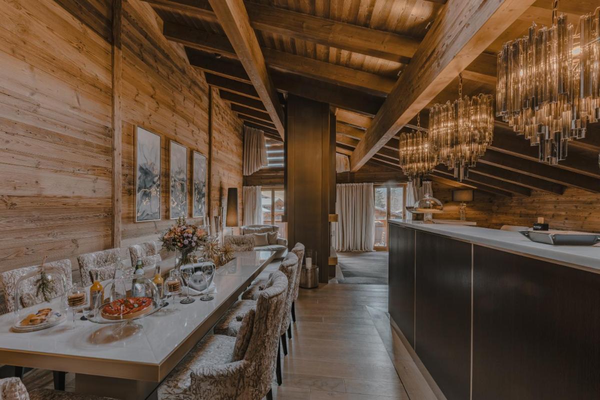 Ultima Hotel Gstaad