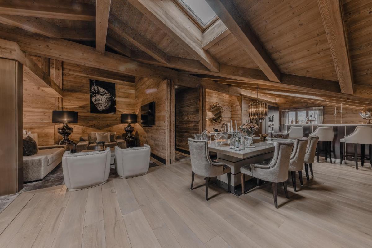 Ultima Hotel Gstaad