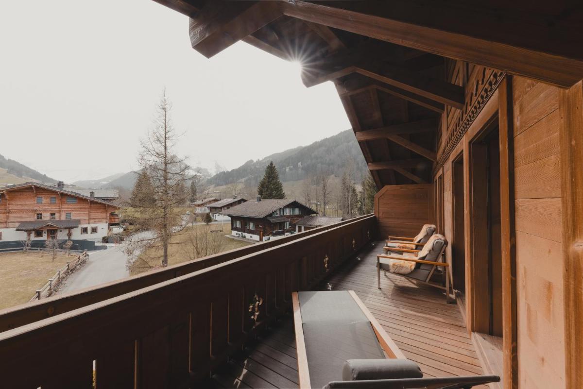 Ultima Hotel Gstaad