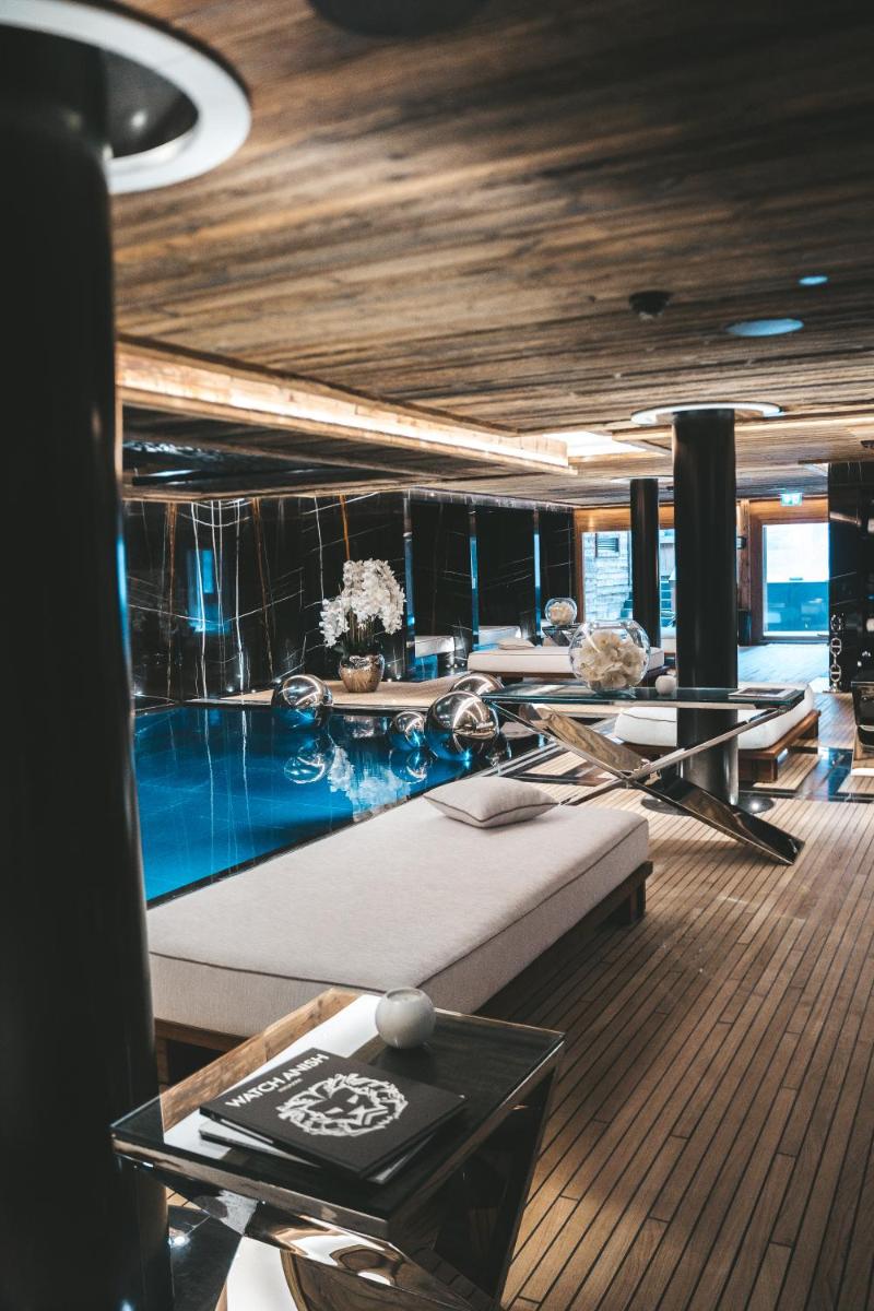 Ultima Hotel Gstaad