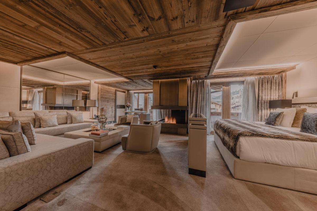 Ultima Hotel Gstaad