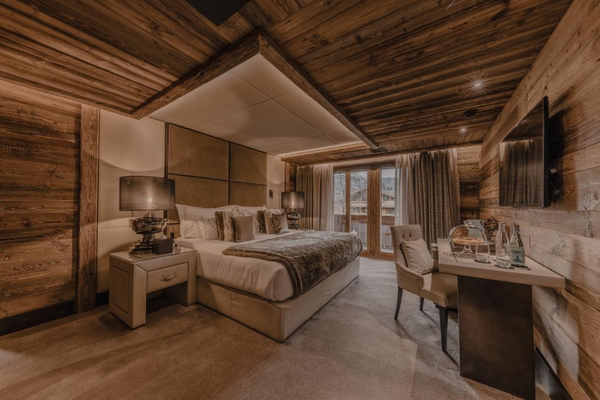Ultima Hotel Gstaad