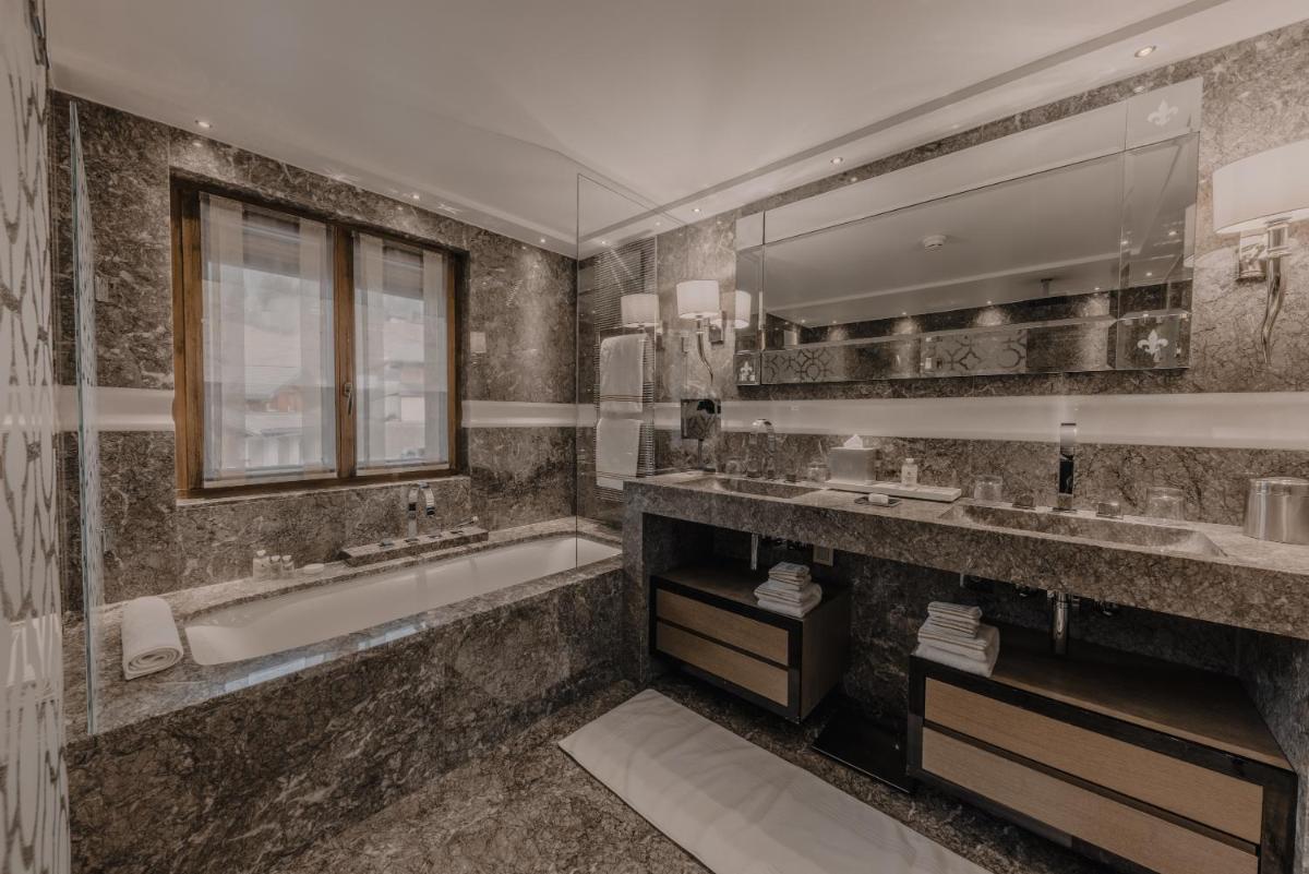 Ultima Hotel Gstaad