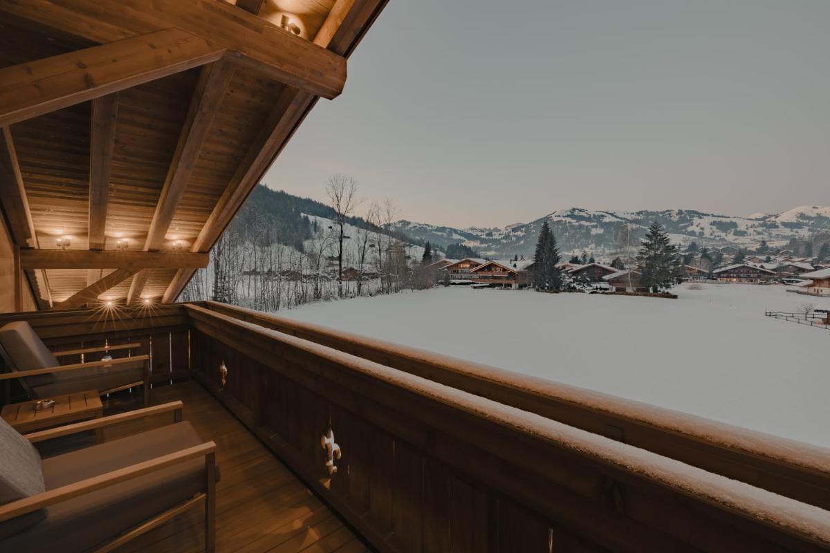 Ultima Hotel Gstaad