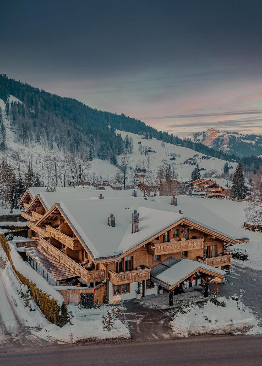 Ultima Hotel Gstaad
