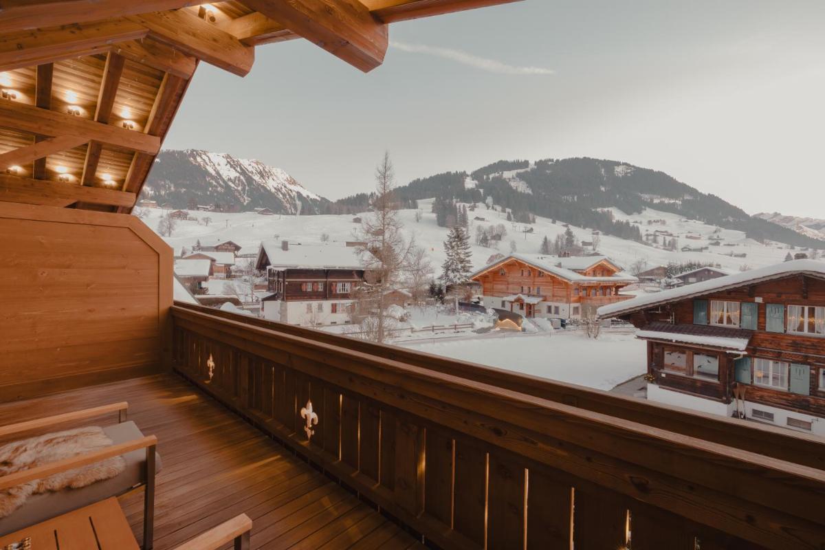 Ultima Hotel Gstaad