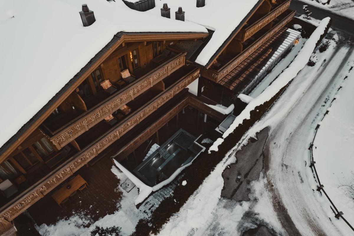 Ultima Hotel Gstaad