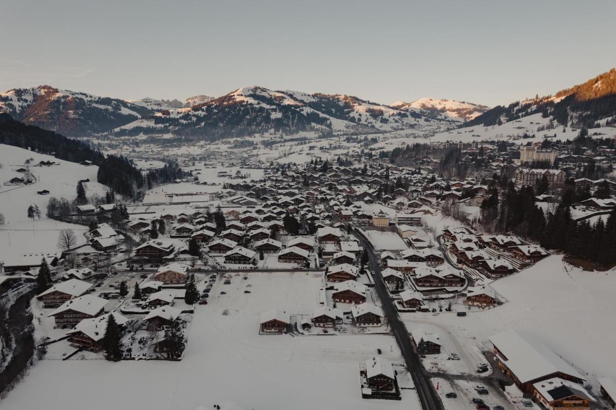 Ultima Hotel Gstaad
