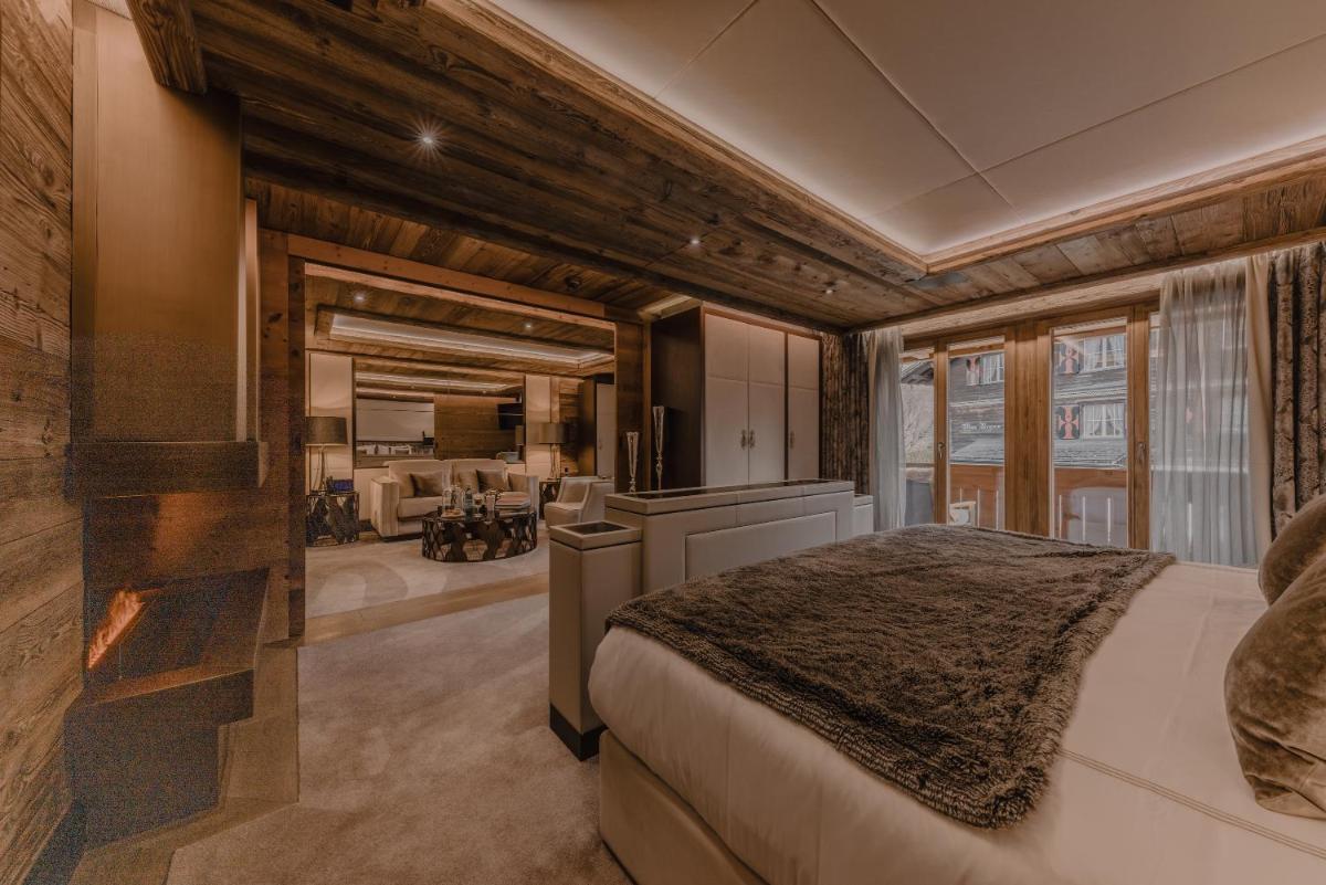 Ultima Hotel Gstaad