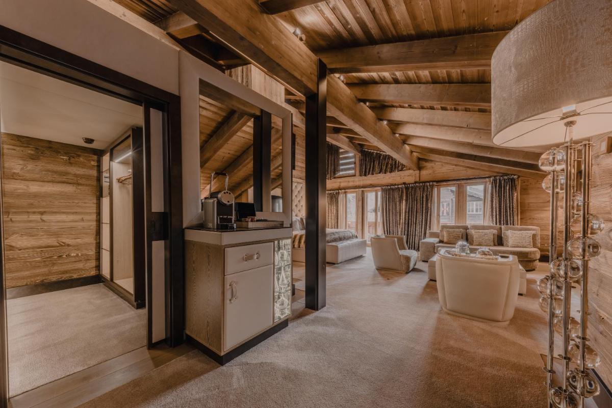 Ultima Hotel Gstaad