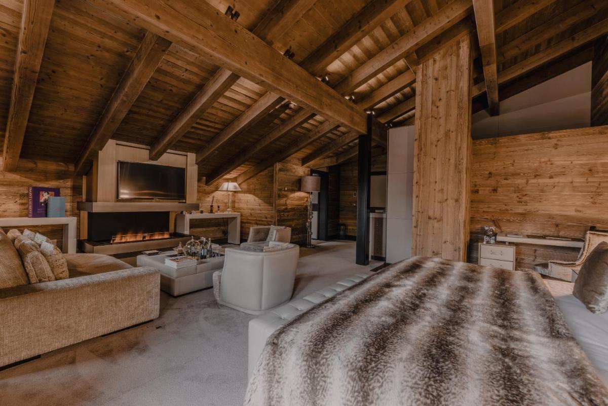 Ultima Hotel Gstaad