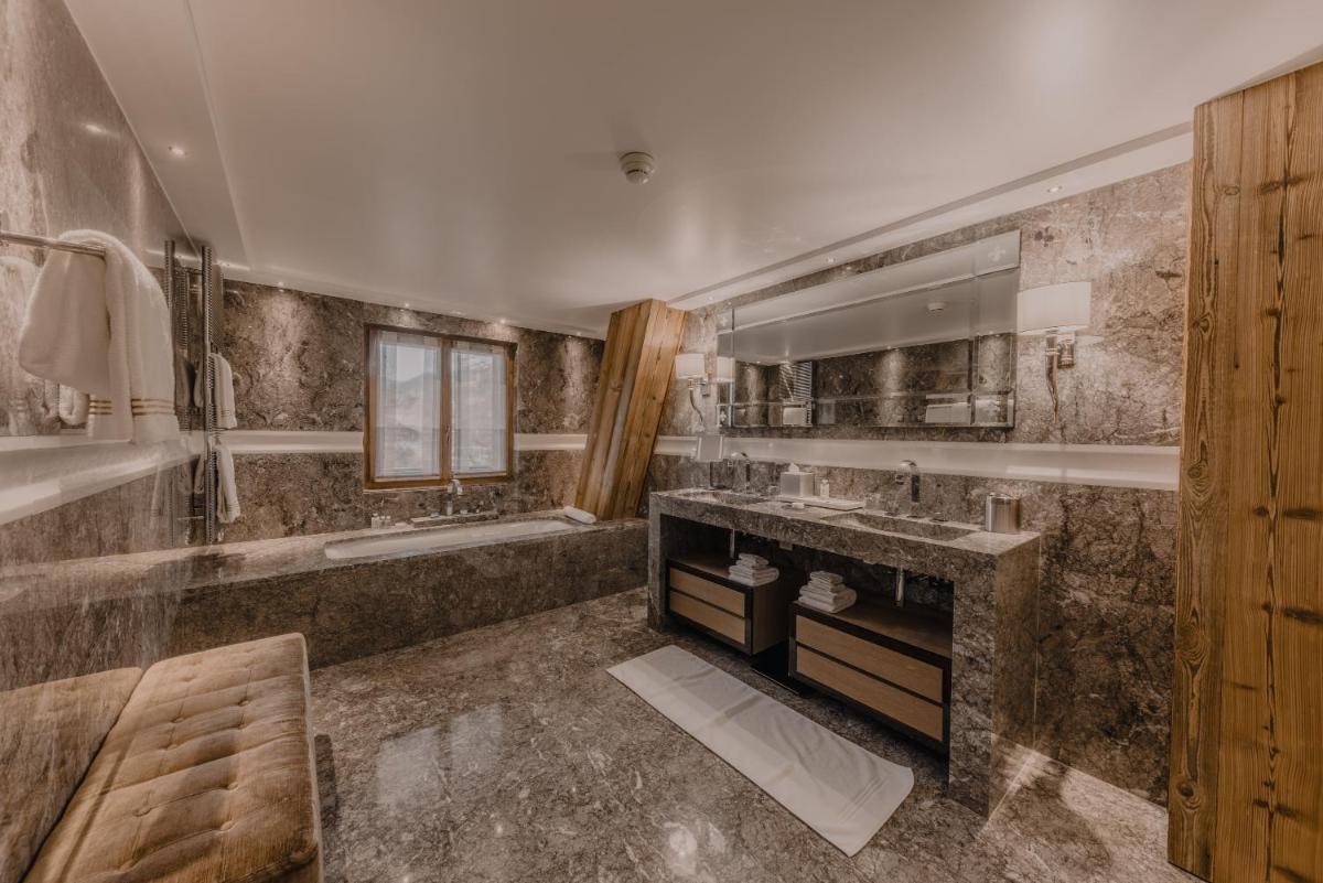 Ultima Hotel Gstaad