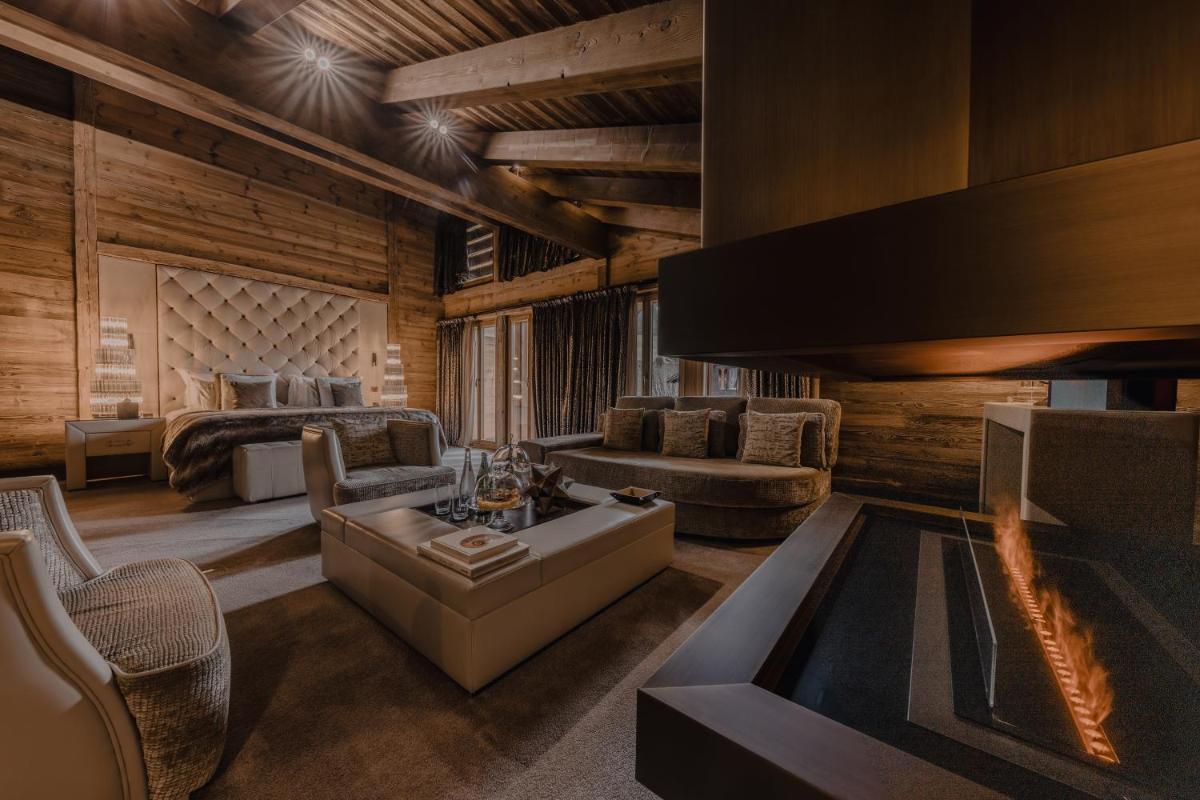 Ultima Hotel Gstaad