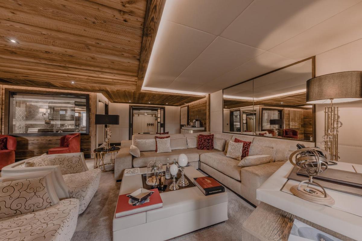 Ultima Hotel Gstaad