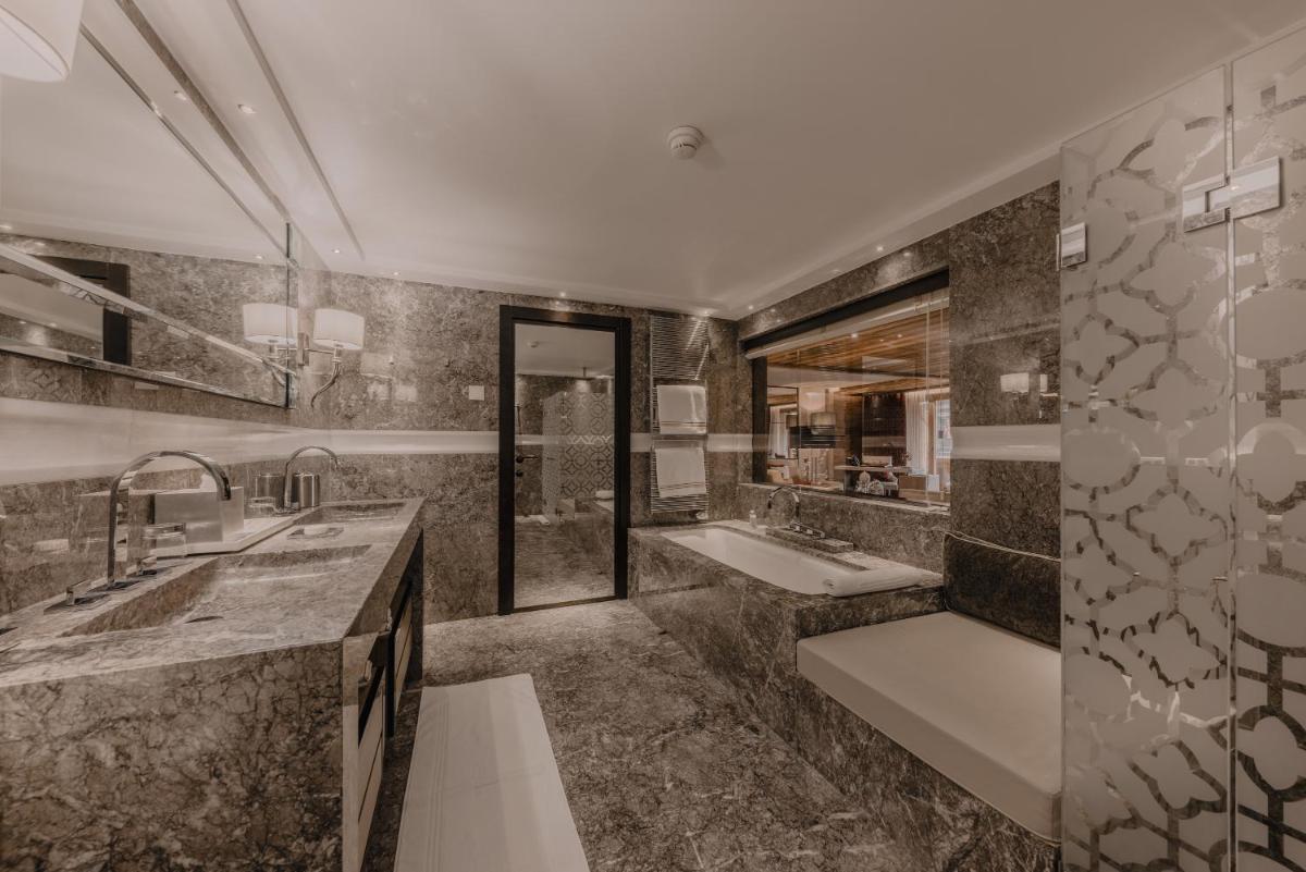 Ultima Hotel Gstaad