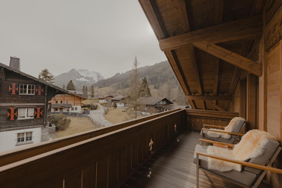 Ultima Hotel Gstaad