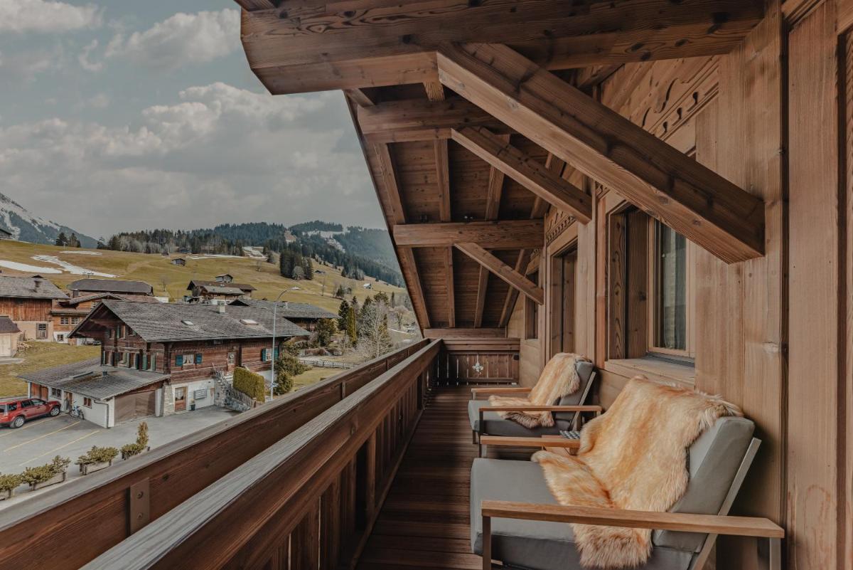 Ultima Hotel Gstaad