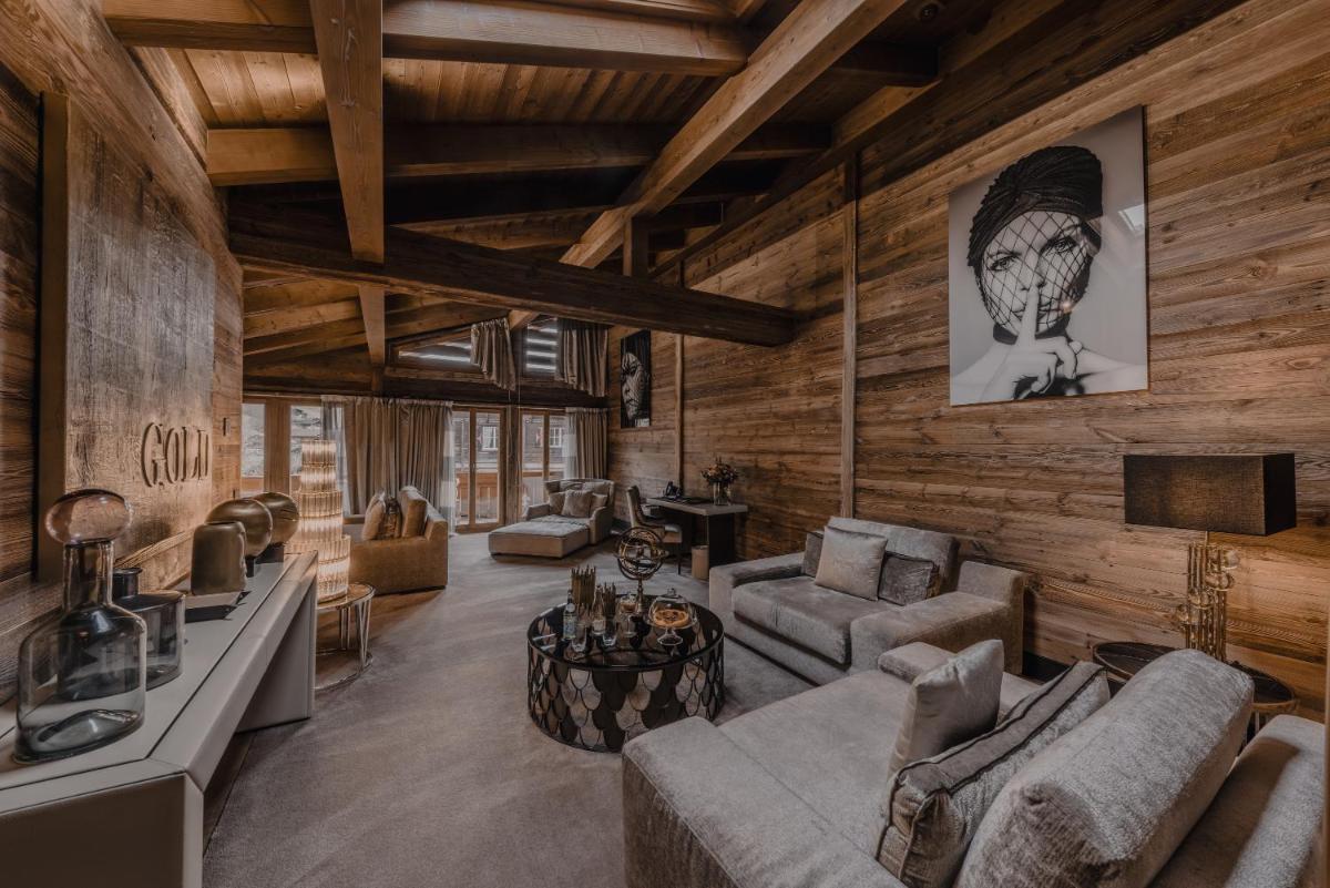 Ultima Hotel Gstaad
