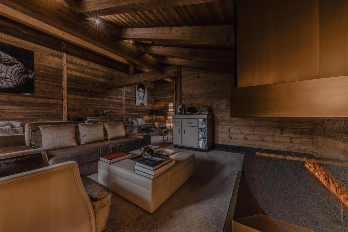 Ultima Hotel Gstaad