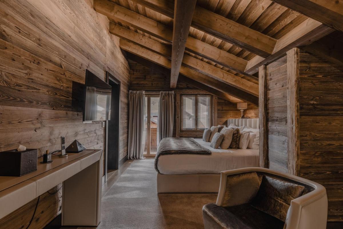 Ultima Hotel Gstaad