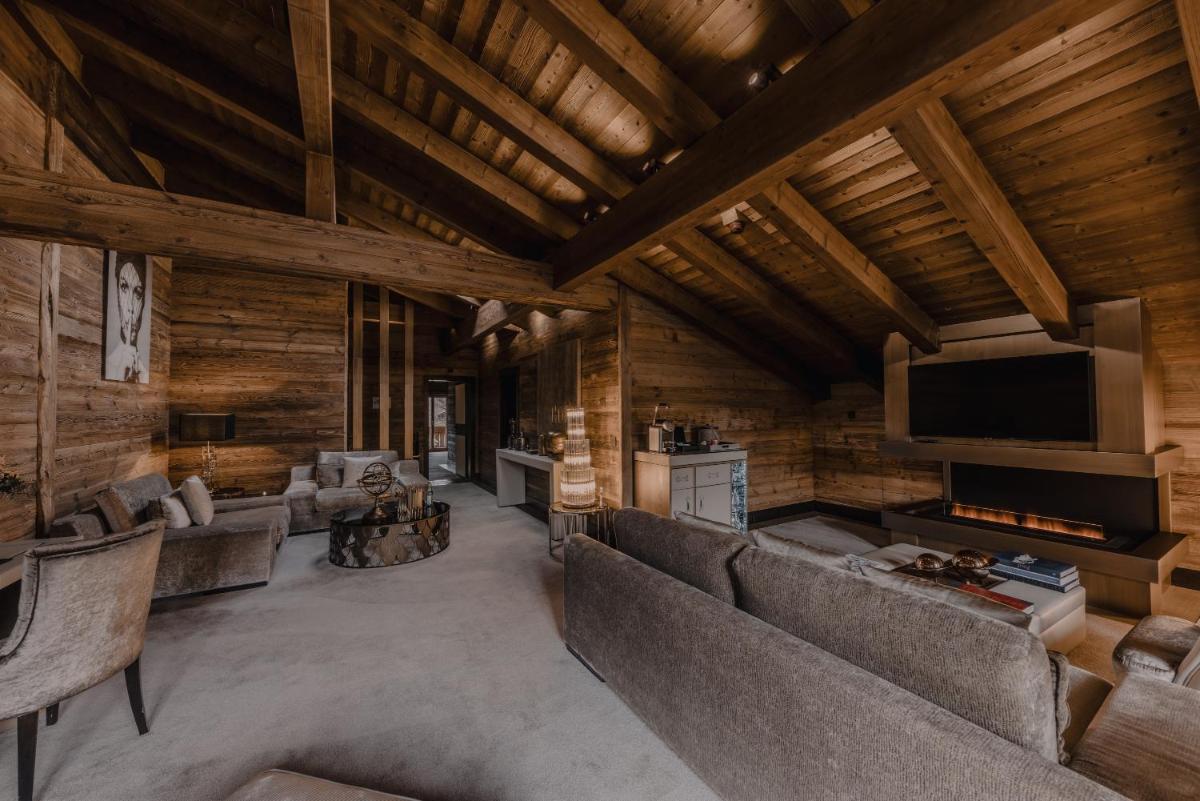 Ultima Hotel Gstaad
