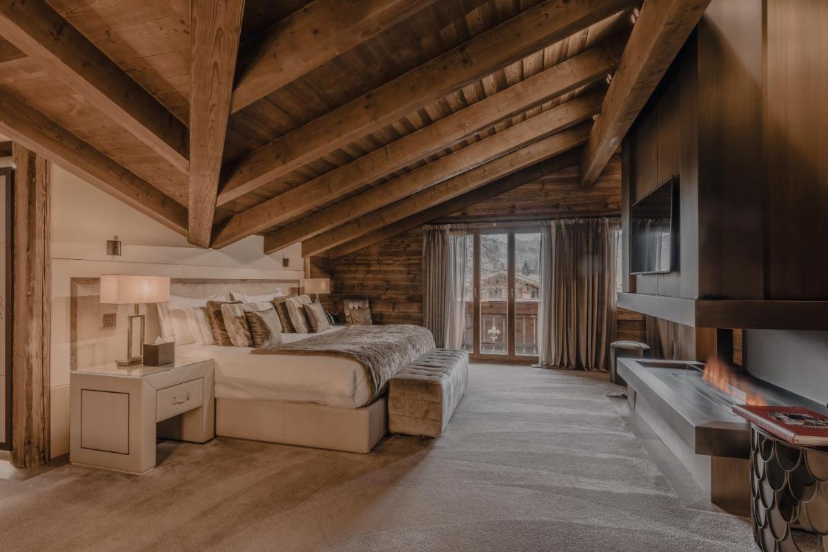 Ultima Hotel Gstaad