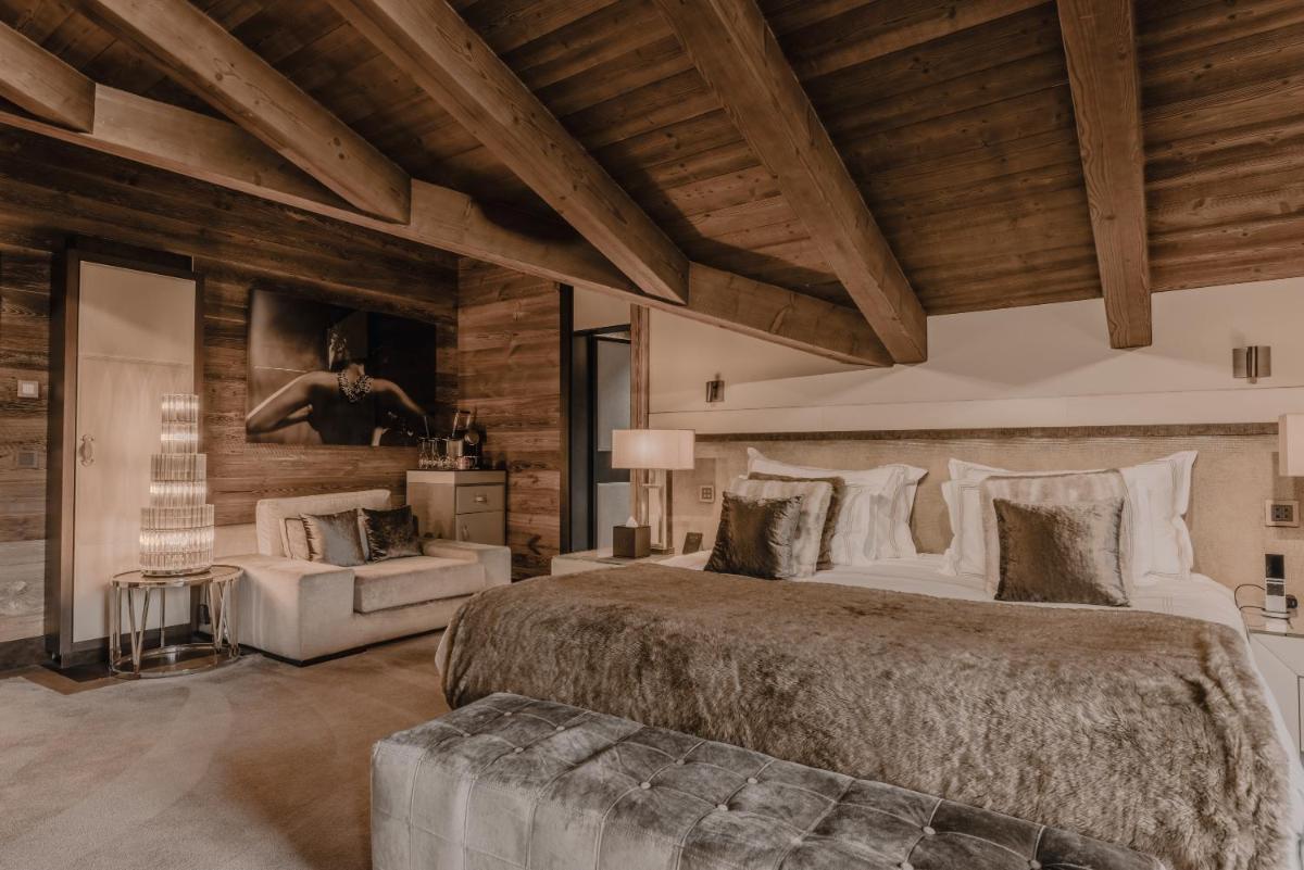 Ultima Hotel Gstaad