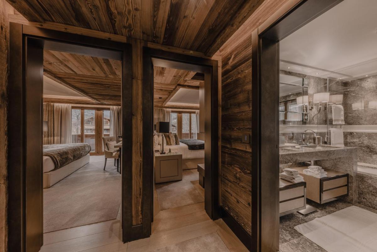 Ultima Hotel Gstaad
