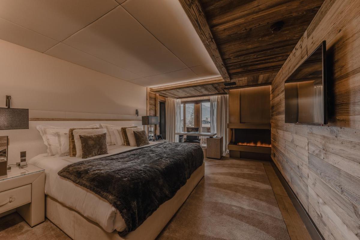 Ultima Hotel Gstaad