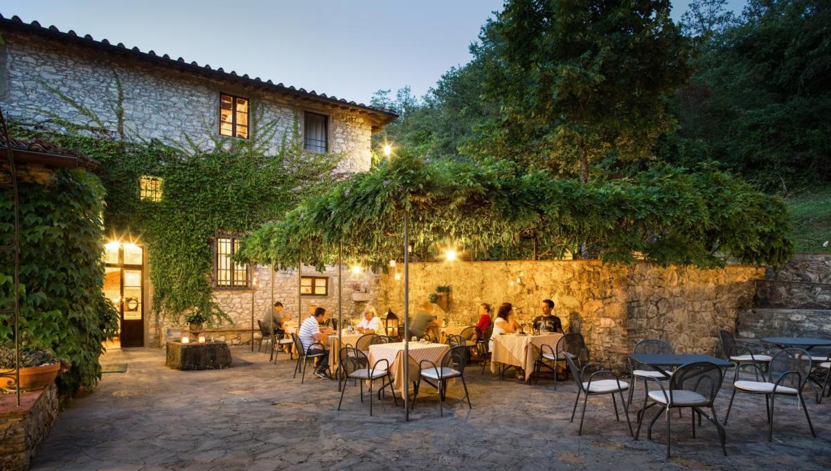Ultimo Mulino Country Hotel