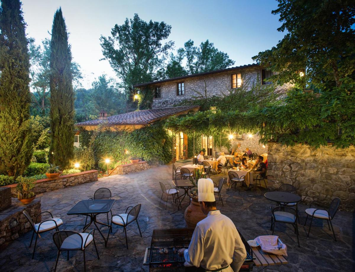 Ultimo Mulino Country Hotel