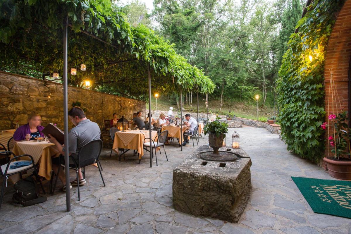 Ultimo Mulino Country Hotel