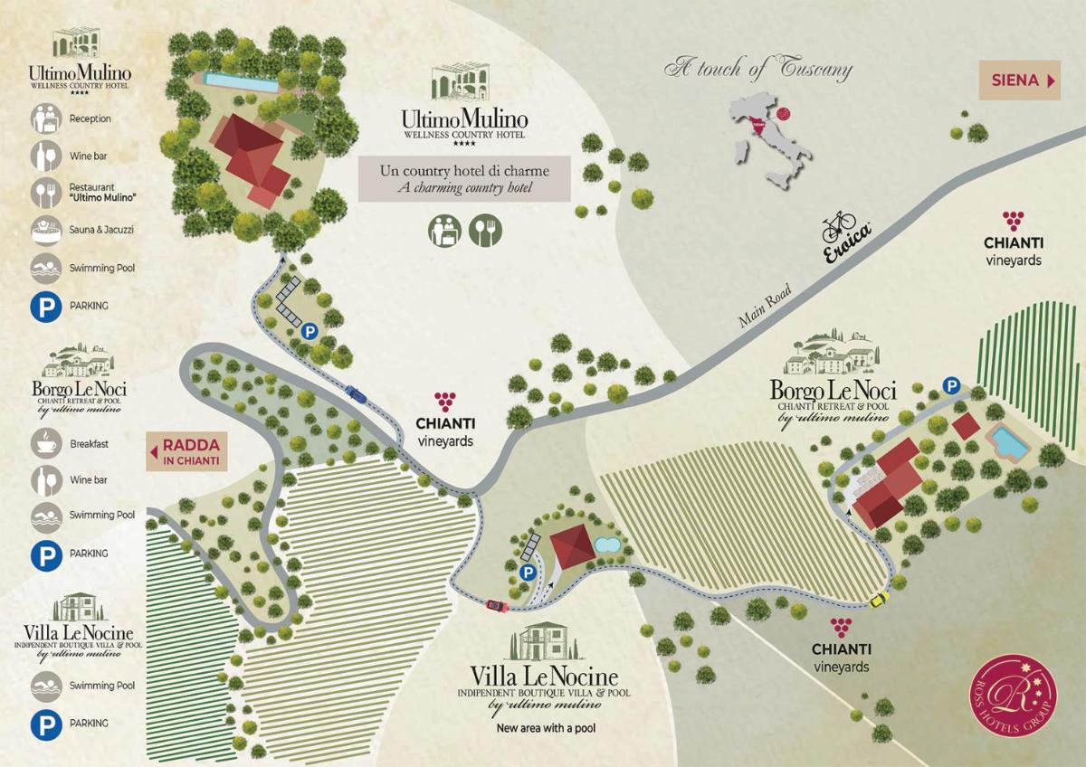 Ultimo Mulino Country Hotel