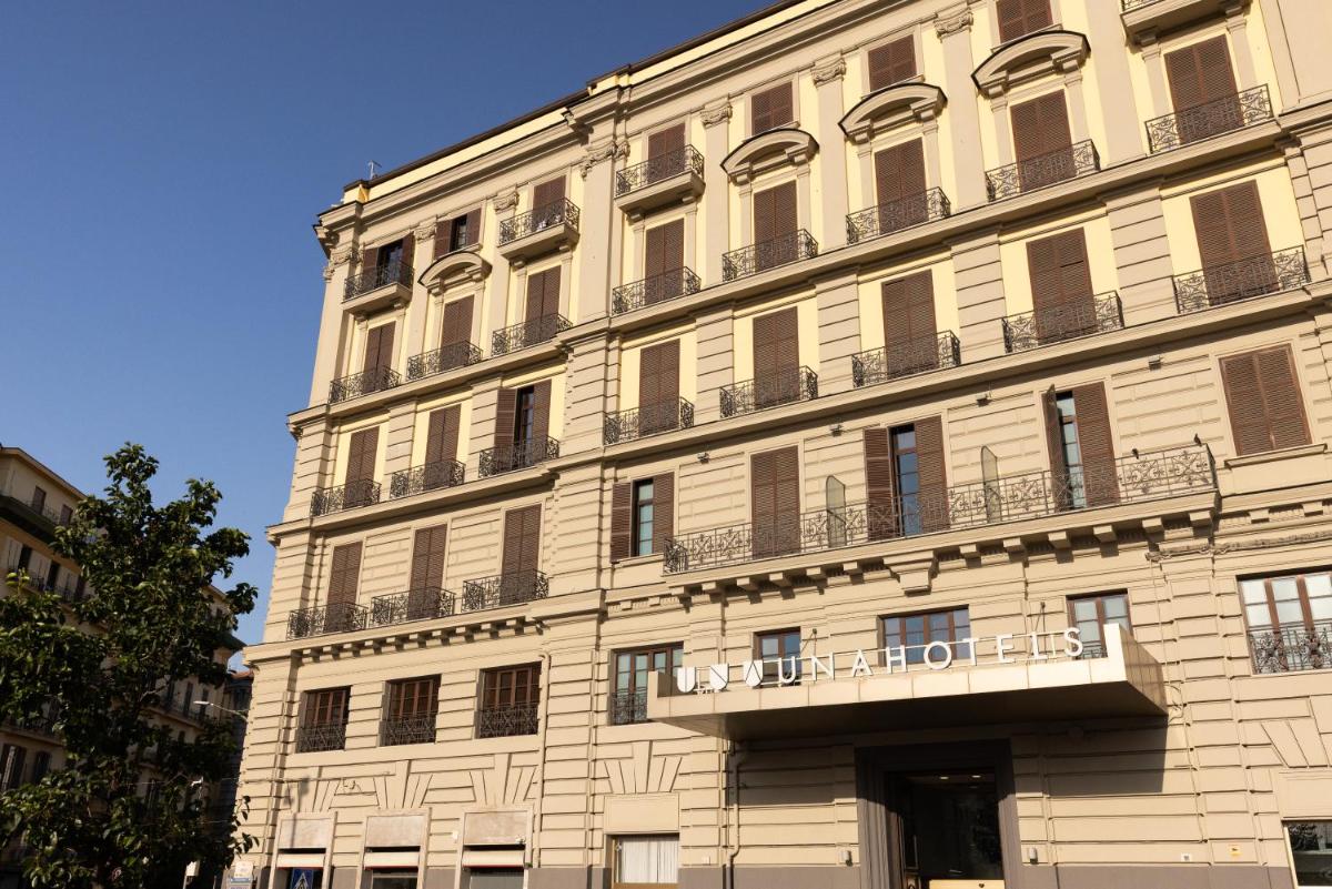 UNA Hotels Napoli