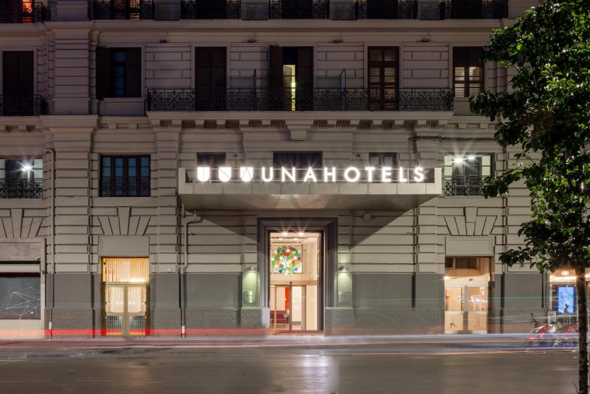 UNA Hotels Napoli