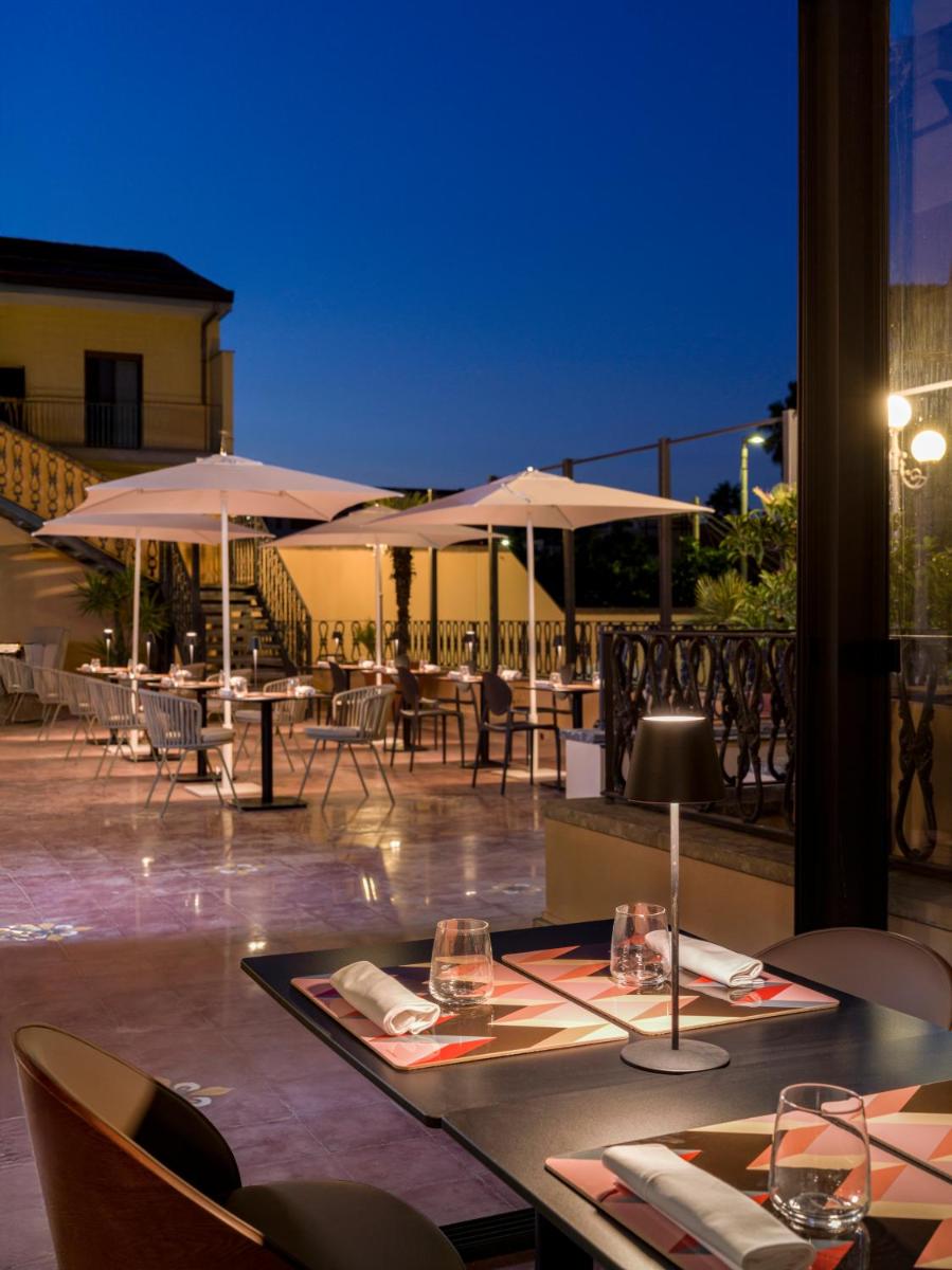 UNA Hotels One Catania Wellness & SPA