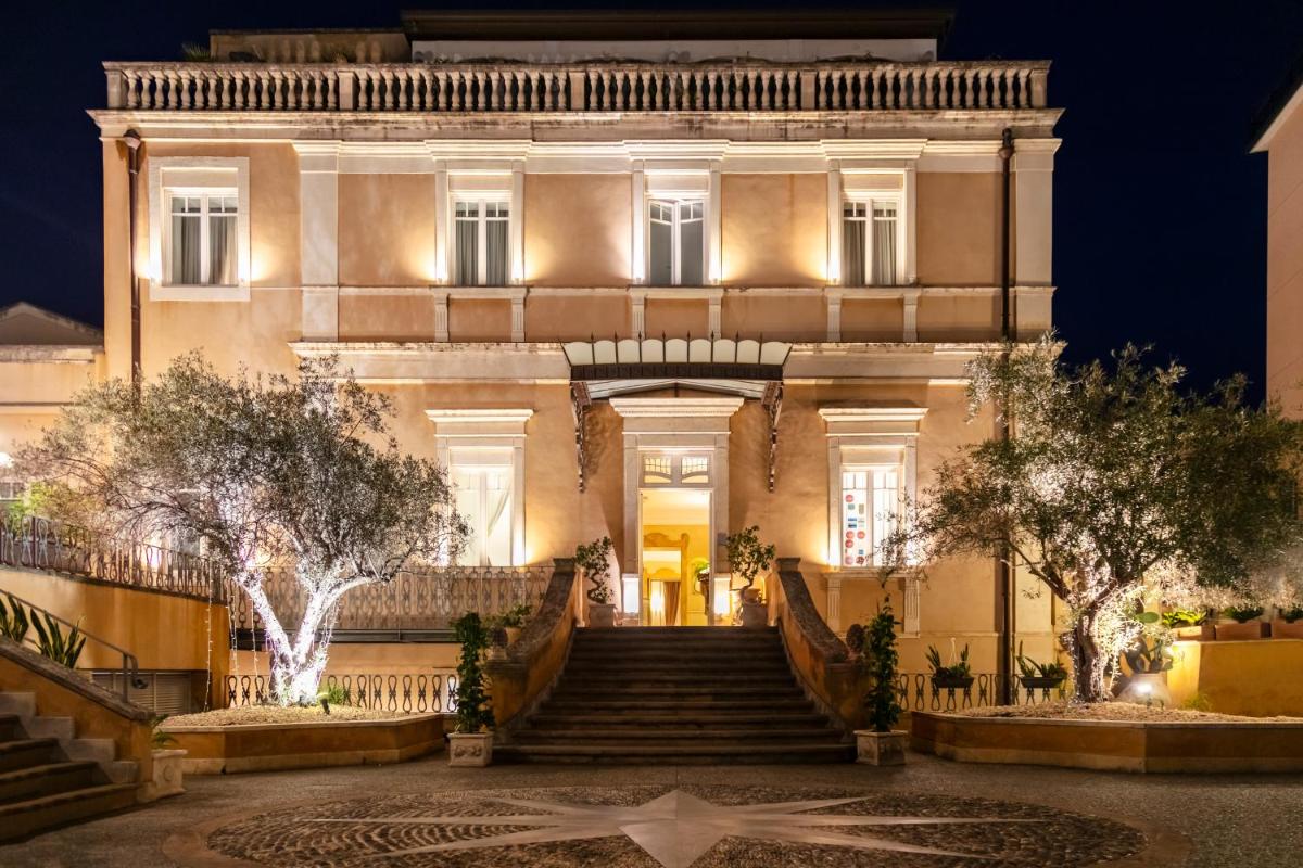 UNA Hotels One Catania Wellness & SPA