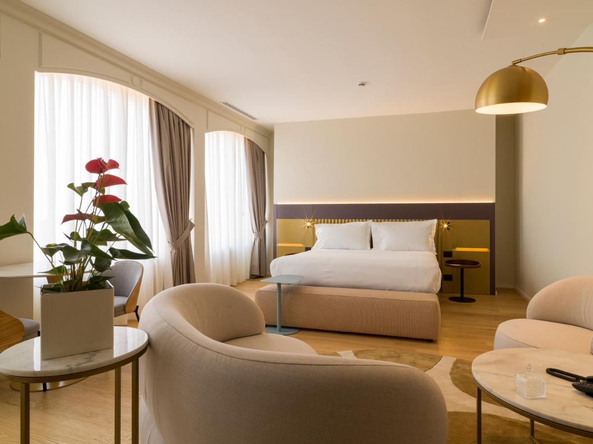 UNA Hotels One Catania Wellness & SPA