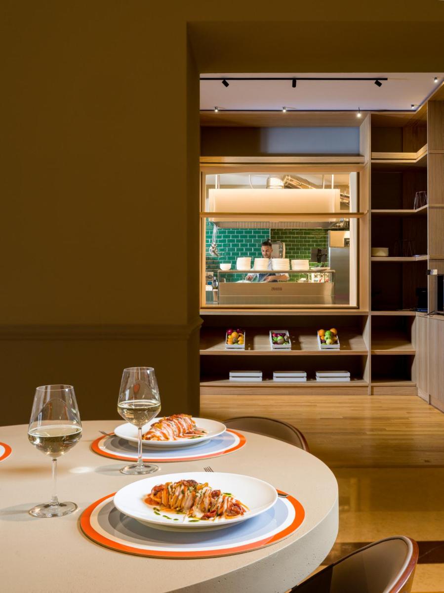 UNA Hotels One Catania Wellness & SPA