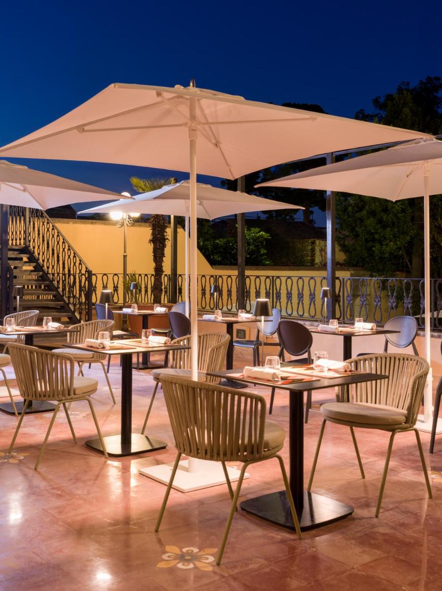 UNA Hotels One Catania Wellness & SPA