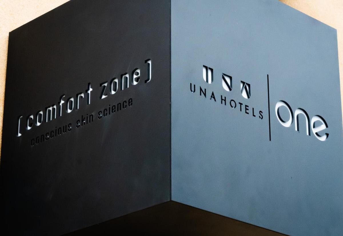 UNA Hotels One Catania Wellness & SPA