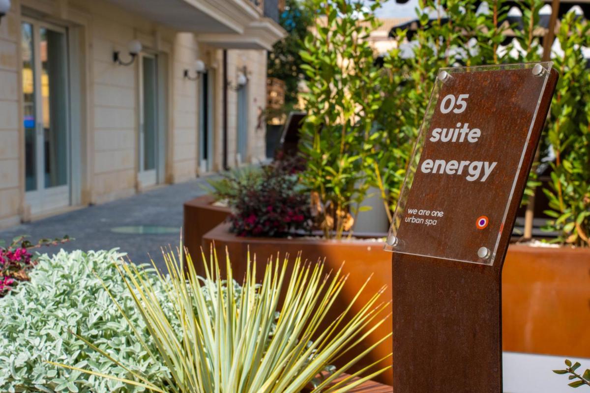 UNA Hotels One Catania Wellness & SPA