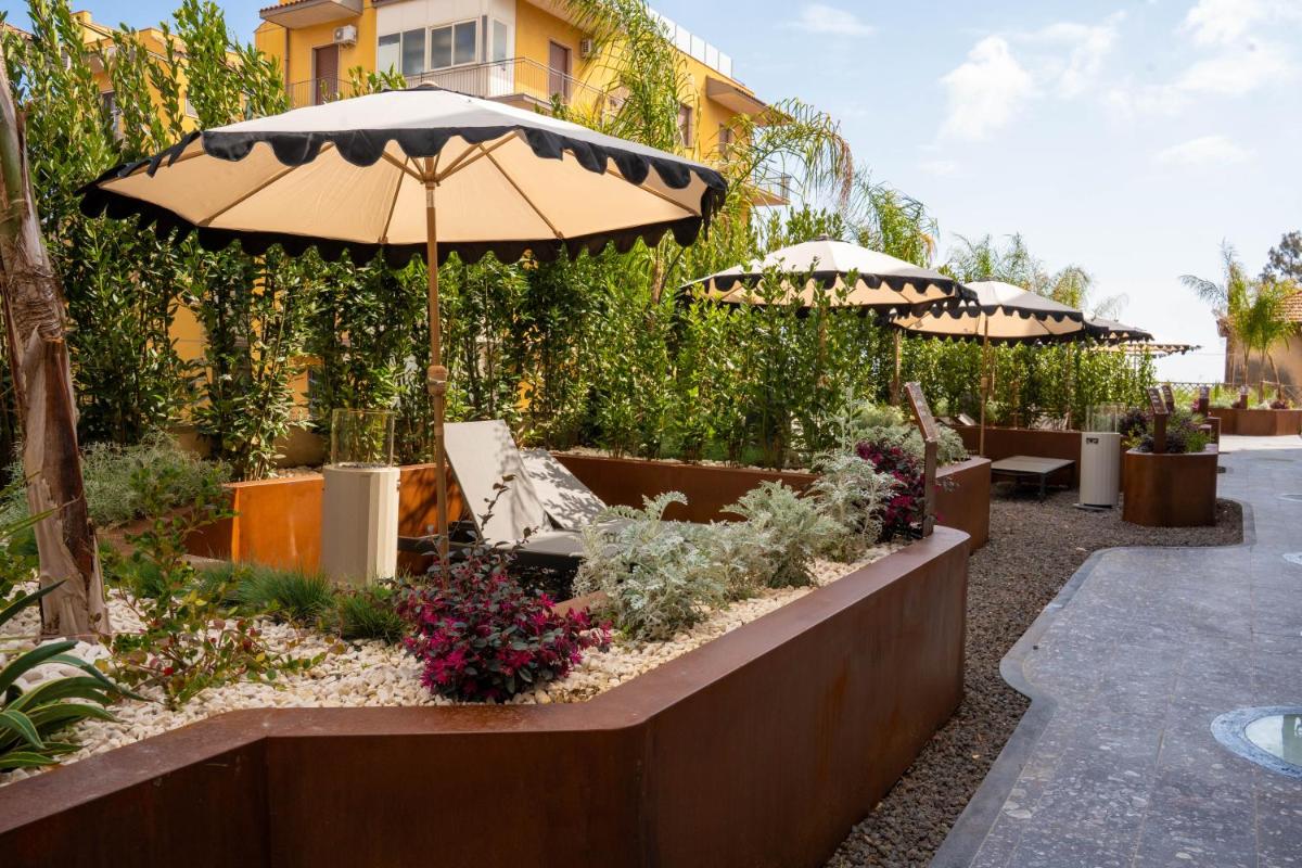 UNA Hotels One Catania Wellness & SPA