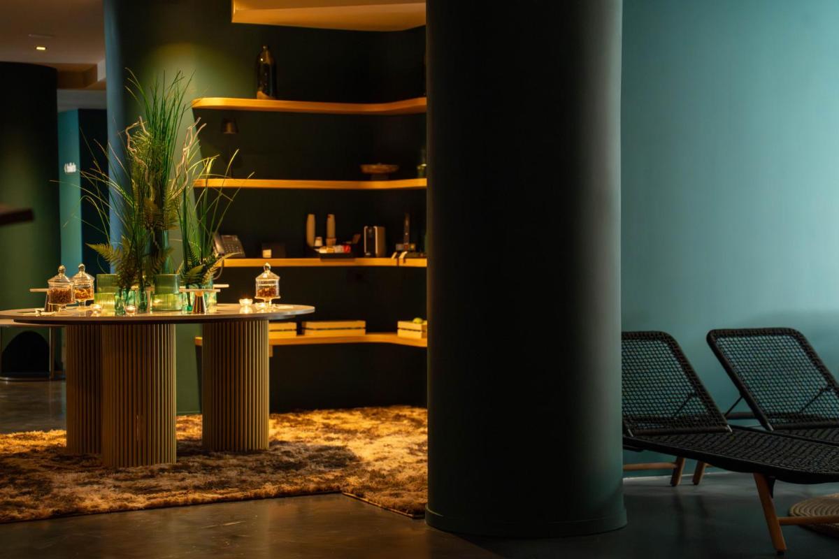 UNA Hotels One Catania Wellness & SPA