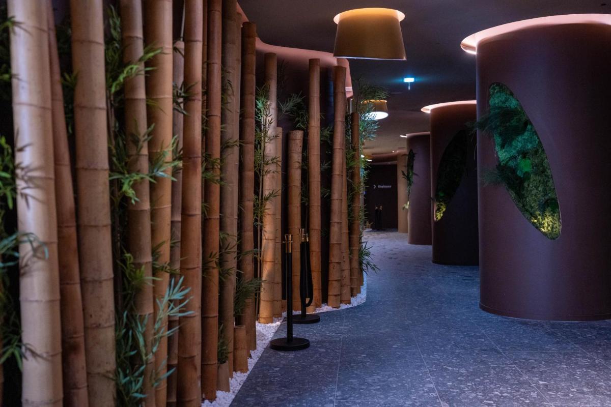 UNA Hotels One Catania Wellness & SPA